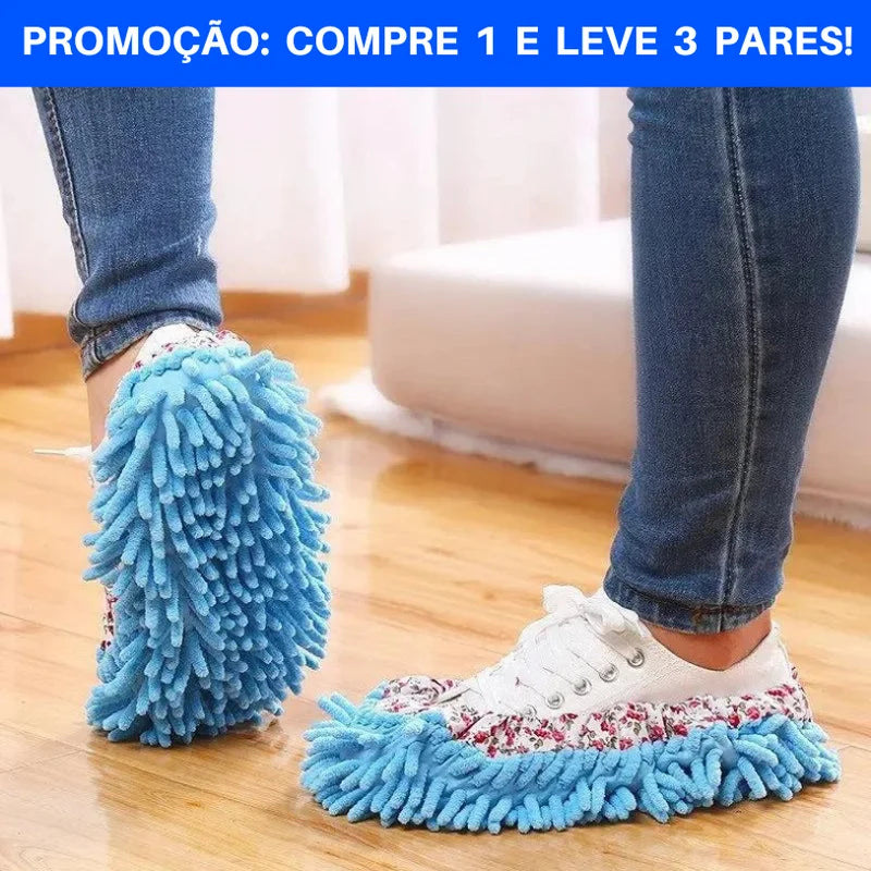 Cpara Limpeza - SoftClean© | Compre 1 e Leve 3 Pares