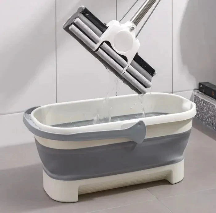 Balde Grande Dobrável para Mop  4.9  (248 Avaliações)
