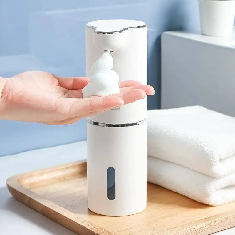 Dispensador de Sabão Automático Moderno