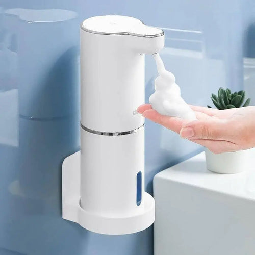 Dispensador de Sabão Automático Moderno