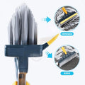 MaxClean© (Vassoura 2 em 1) - O Melhor Aliado Para Limpeza!
