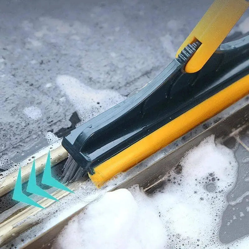 MaxClean© (Vassoura 2 em 1) - O Melhor Aliado Para Limpeza!