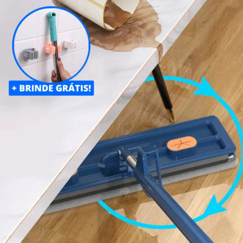 MopMaster©: Limpeza Rápida e Eficaz! (+ Brinde Grátis!)  4.9  (229 Avaliações)