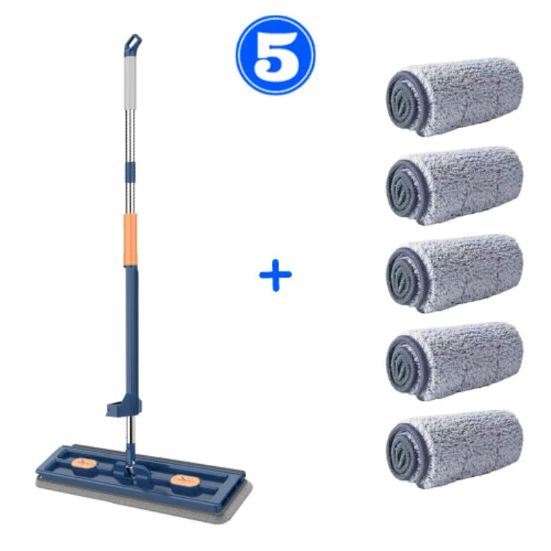 MopMaster©: Limpeza Rápida e Eficaz! (+ Brinde Grátis!)  4.9  (229 Avaliações)
