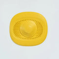Ralo Silicone Coletor de Cabelos