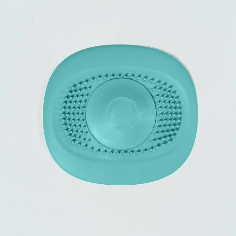 Ralo Silicone Coletor de Cabelos