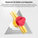 Produto de exemploTurboClean© -TurboClean© - Escova Giratória para Lavagem de Veículos (+Brinde Grátis)  (+Brinde Grátis)